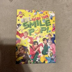 M!LK ARENA TOUR 2025-2026 SMILE POP!