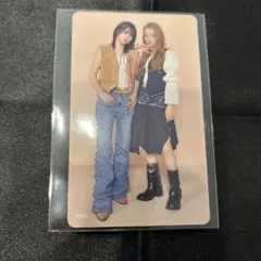 ME:I ミーアイ アリーナツアー ラントレ トレカ ケミ