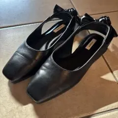 s*i様 AMERI ブラック フラットシューズ M s*i様 AMERI ブラック フラットシューズ M 2025年最新】Ameri