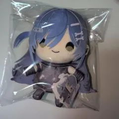 ぶいすぽ ぬいすぽ mini 夜乃くろむ ぬいぐるみ マスコット - メルカリ