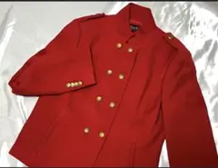 タ*ー様 Brooks Brothers 金ボタン ナポレオンジャケット 女性Lのサムネイル