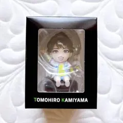 WEST. 10周年記念展 関西七色男大祭り 神山智洋 フィギュア