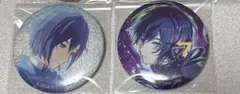KAITO グリッター缶バッジ