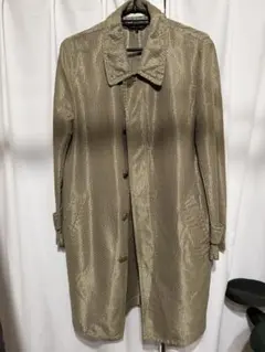 COMME des GARCONS HOMME PLUS ステンカラーコートのサムネイル