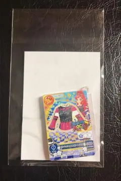 アイカツ ハピクロ セイラ ピンキッシュユニオントップス