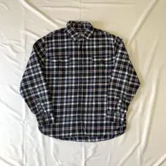 シャツ 長袖 90s