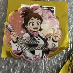 僕のヒーローアカデミア オープンスクール 麗日お茶子