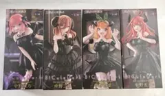 【匿名配送】BiCute Dark フィギュア 二乃　三玖　四葉　五月　セット