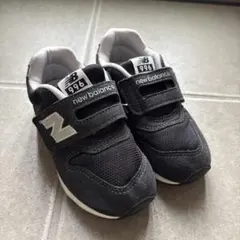美品！New Balance 996 黒 スニーカー