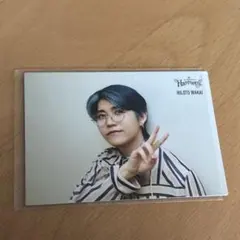 Harmony 若井滉斗 ひろぱ ミセス ミセスグリーンアップル フォトカード