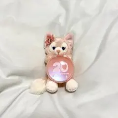 リーナベル 20周年 記念 キーホルダー