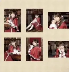 稲垣 好 直筆サイン ブロマイド声優 狼と4人の赤ずきん 稲垣 好 直筆サイン ブロマイド声優 狼と4人の赤ずきん