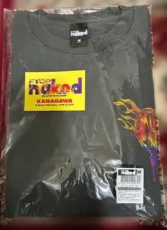 B'z 2026 -FYOP+- ウォッシュTシャツ Mサイズ - メルカリ