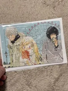ハチミツとクローバー パズル - メルカリ