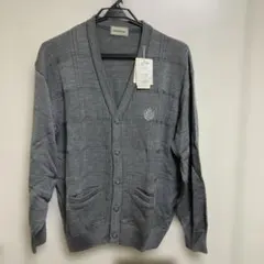 新品未使用　メンズカーディガン