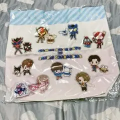 新品未開封　仮面ライダーガヴ　サンリオ　トートバッグ