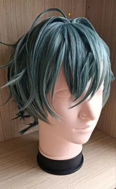原神 蛍 lumine 旅人 主人公 コスプレ ウィッグ セット済み - メルカリ