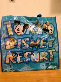 東京ディズニーリゾート トートバッグ