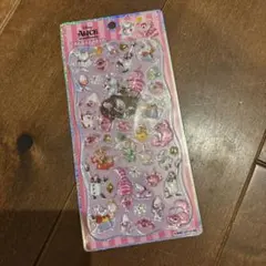 プチドロップステッカー★プチドロ★シール★ディズニー★アリス★新品★正規品