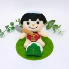 2026年最新】羊毛フェルト五月人形の人気アイテム - メルカリ