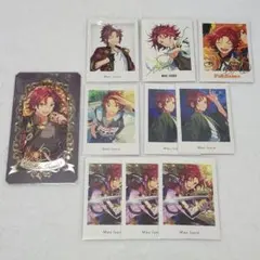 あんスタ 衣更真緒 紙類 まとめ売り - メルカリ