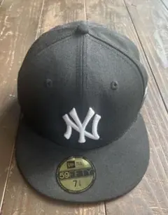 New Era 59FIFTY ニューヨーク・ヤンキース キャップ 黒