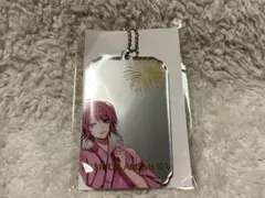 ヒプマイ オンラインくじ ミラーアクリルキーホルダー 飴村乱数