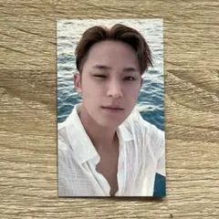 SEVENTEEN セブチ CXM ユニバ 特典 COMPACT ミンギュ ①