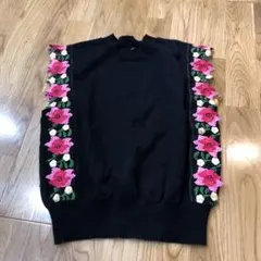 神戸レタス　ノースリニット