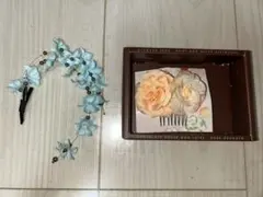 和装小物 髪飾り 2点セット