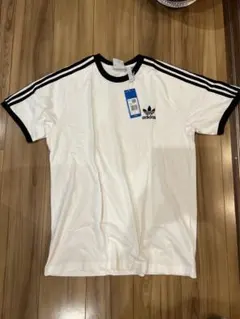 Adidas アディカラー クラシックス スリーストライプス Tシャツ