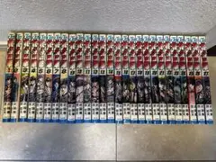 北斗の拳 初版(1巻17巻18巻を除く)全巻セットのサムネイル