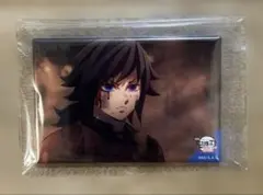 鬼滅の刃　劇場物販　冨岡義勇　全方位コレクション缶バッジ