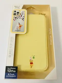 【新品未使用】iPhone ケース　13pro