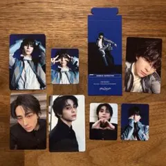 INI 『 THE ORIGIN 』 西洸人 封入トレカ