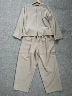 週末セール　新品　Bliss bunch セットアップ　卒入学フォーマルとしても