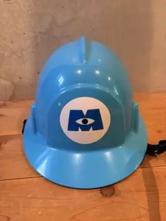 ディズニー　モンスターズインク　被り物