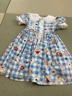シャーリーテンプル120サイズ