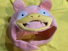 ✳️ポケットモンスター ヤドン かぶりもの キャップ‼️✳️被り物ハロウィン仮装