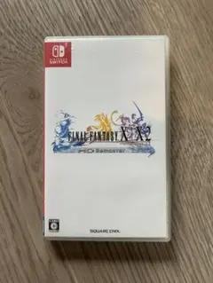 ファイナルファンタジー switch