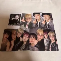 &TEAM ニコラス トレカ ユニット Weverse