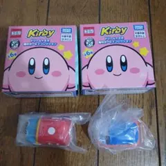 【未開封】　トミカ　星のカービィ　デデデ大王　バンダナワドルディ