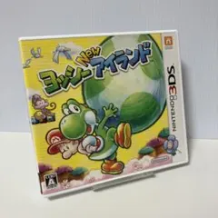 ヨッシーNewアイランド (Nintendo 3DS)