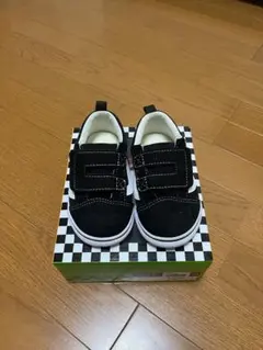 VANS キッズスニーカー 15cm