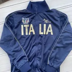 vintage track jacket　イタリア　トラックジャケット