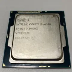 Intel Core i5-4590 CPU 3.30 GHz