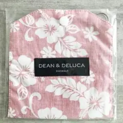 新品★dean&deluca ハワイ限定 マスクケース ピンク