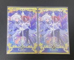FGOアーケード fgoac ジャックザリッパー 聖杯fatal 2枚セット FGOアーケード fgoac ジャックザリッパー 聖杯fatal 2枚セット - メルカリ