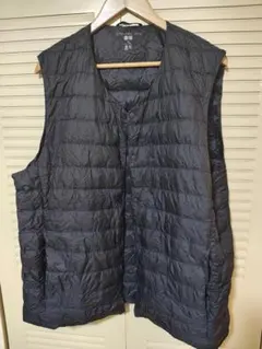 UNIQLO ユニクロ XXL ウルトラライトダウンベスト