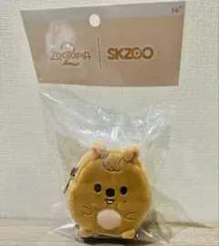 Stray Kids スキズ 韓国限定 ズートピア コインポーチ ハン